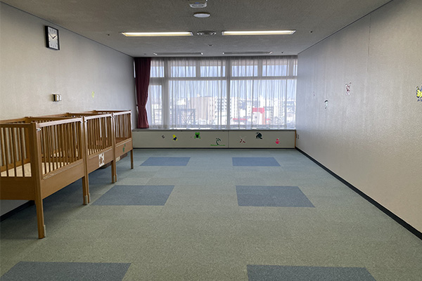 幼児室