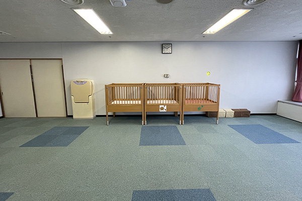 幼児室