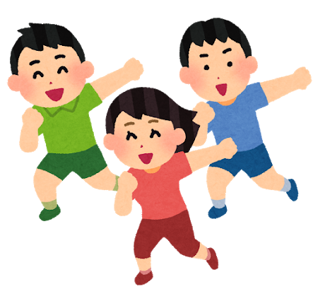 【5/29(土)講座延期】多目的ルーム スポーツ講座 子ども向け体育スクール 小学1~3年生向け講座(5/14更新)