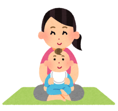 【Mama’sスクール】ママとベビーのリラクゼーションヨガ