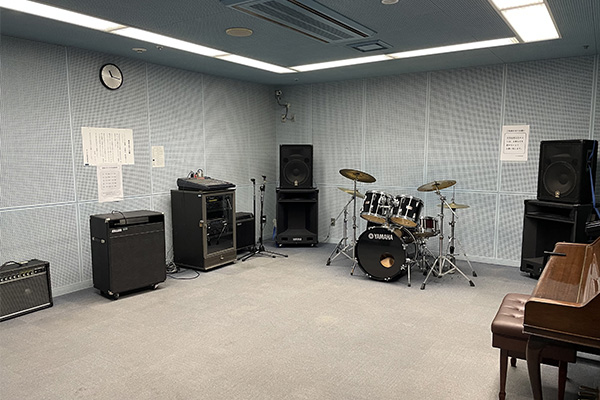 第1音楽スタジオ