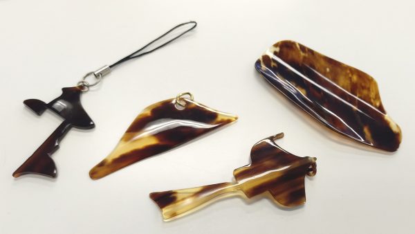 北区の魅力再発見!シリーズ第10弾 ~べっ甲職人とものづくり体験!~