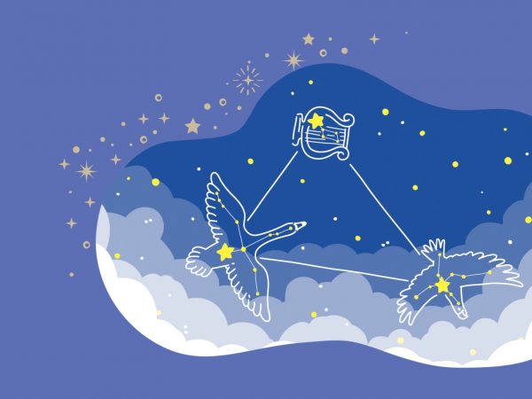 ドームホールプラネタリウム 星空投影会~北区の初夏の星座~