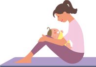 【Mama’sスクール】ママとベビーのリラクゼーションヨガ