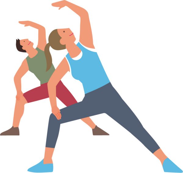 多目的ルーム　スポーツ講座「エアロビクス」