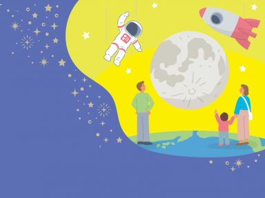 宇宙に住みたい！―いつか月で暮らす私たち―