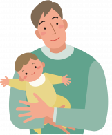 Papa’sスクール 「自己肯定感」を育む子育てと赤ちゃんから始まる「生活リズム」