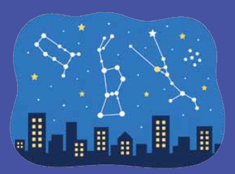 ドームホールプラネタリウム10月　星空投影会～北区の季節の星座～